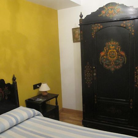 Casa Rural Cuatro De Oros Santa Cruz de la Zarza 외부 사진