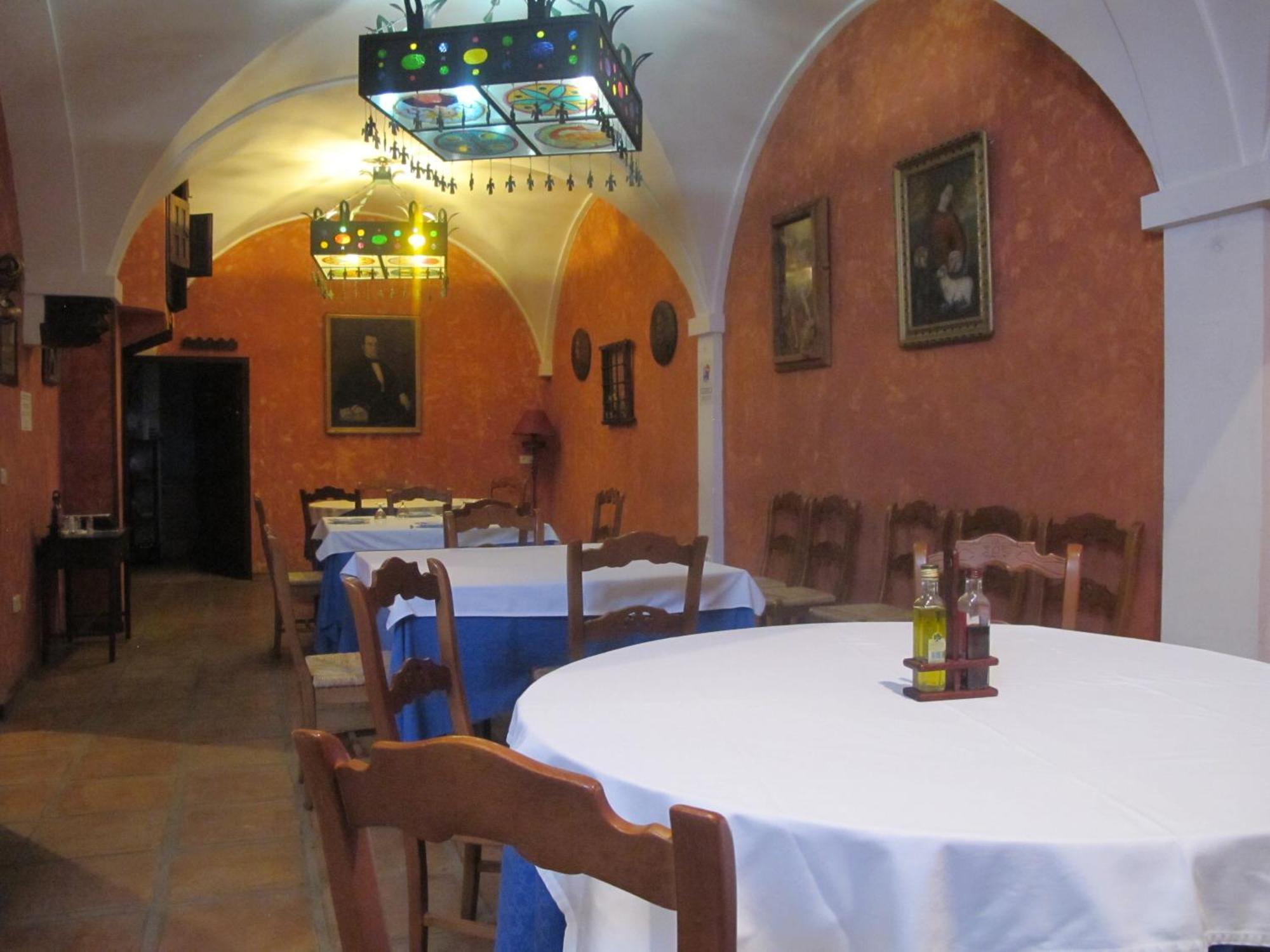 Casa Rural Cuatro De Oros Santa Cruz de la Zarza 외부 사진