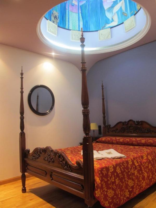 Casa Rural Cuatro De Oros Santa Cruz de la Zarza 외부 사진